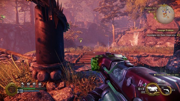 Wschód słońca jest naprawdę piękny - Mamy wyciek! | Zadania główne w Shadow Warrior 2 - Shadow Warrior 2 - poradnik do gry