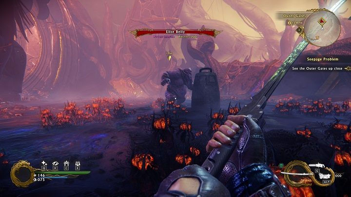 Ale brzydal, chyba go pokroję! - Mamy wyciek! | Zadania główne w Shadow Warrior 2 - Shadow Warrior 2 - poradnik do gry