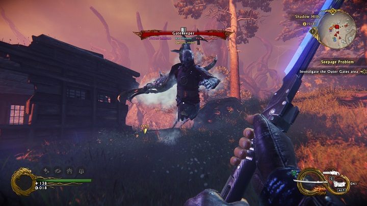 Uważaj na jego ataki, są naprawdę potężne - Mamy wyciek! | Zadania główne w Shadow Warrior 2 - Shadow Warrior 2 - poradnik do gry