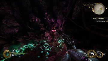 Sekret odnajdziesz w trakcie wykonywania pierwszego zadania w grze - Sekrety | Podstawy Shadow Warrior 2 - Shadow Warrior 2 - poradnik do gry