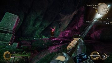 Po zabiciu przeciwnika w pierwszy głównym zadaniu, odnajdziesz sekret - Sekrety | Podstawy Shadow Warrior 2 - Shadow Warrior 2 - poradnik do gry