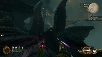 Sekret odnajdziesz w trakcie wykonywania zadania Wyginam Śmiało Ciało - Sekrety | Podstawy Shadow Warrior 2 - Shadow Warrior 2 - poradnik do gry