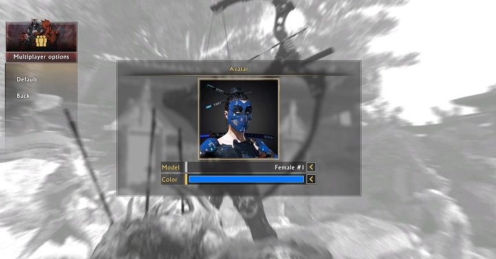 Zanim rozpoczniesz grę w trybie współpracy, zrób swojego avatara - Gra wieloosobowa | Podstawy Shadow Warrior 2 - Shadow Warrior 2 - poradnik do gry