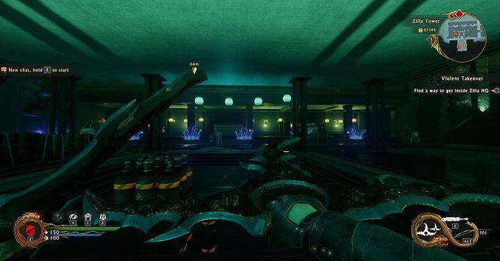 Celem misji będzie odnalezienie drogi do głównej siedziby Zilli - Wrogie Przyjęcie | Zadania główne w Shadow Warrior 2 - Shadow Warrior 2 - poradnik do gry