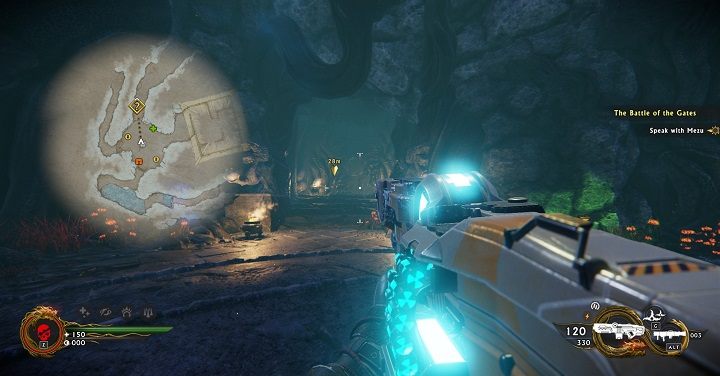 Zweihander naprawdę robi wrażenie - Bitwa u Wrót | Zadania główne w Shadow Warrior 2 - Shadow Warrior 2 - poradnik do gry