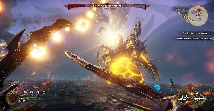 Jeszcze trochę i wygraną mam w rękach! - Bitwa u Wrót | Zadania główne w Shadow Warrior 2 - Shadow Warrior 2 - poradnik do gry