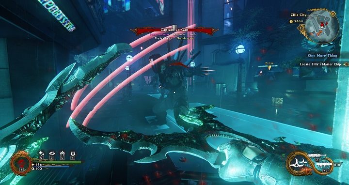 Przy bossie lokacji będą znajdywać się przeciwnicy, pokonaj ich w pierwszej kolejności a później skup się na bossie - Jeszcze Jedna Rzecz | Zadania poboczne w Shadow Warrior 2 - Shadow Warrior 2 - poradnik do gry