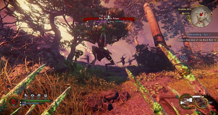 Wracamy do starych lokacji - Heisenberg | Zadania poboczne w Shadow Warrior 2 - Shadow Warrior 2 - poradnik do gry