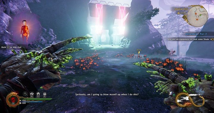 Poznaje to miejsce... - Heisenberg | Zadania poboczne w Shadow Warrior 2 - Shadow Warrior 2 - poradnik do gry