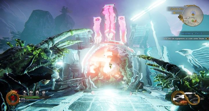 Portal do Andromedy otwarty! - Heisenberg | Zadania poboczne w Shadow Warrior 2 - Shadow Warrior 2 - poradnik do gry