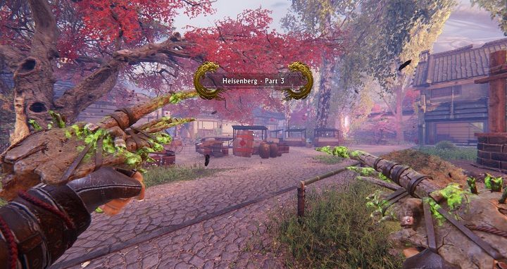 W ostatniej części tego zadania, musimy przekazać wytworzone narkotyki do odpowiedniej lokacji - Heisenberg | Zadania poboczne w Shadow Warrior 2 - Shadow Warrior 2 - poradnik do gry