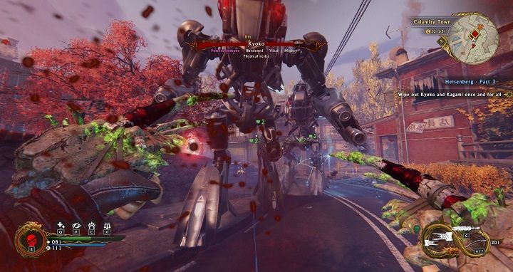 Zdrajczynie! - Heisenberg | Zadania poboczne w Shadow Warrior 2 - Shadow Warrior 2 - poradnik do gry