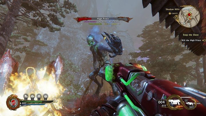 You shall not pass! - Powstrzymać szlam | Zadania główne w Shadow Warrior 2 - Shadow Warrior 2 - poradnik do gry