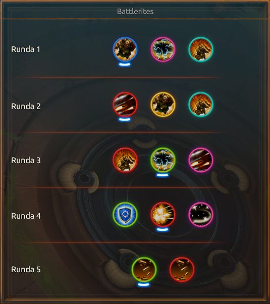 1 - Bohaterowie do walki na odległość | Bohaterowie i ich charakterystyka Battlerite - Battlerite - poradnik do gry