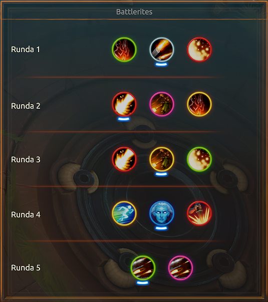 2 - Bohaterowie do walki na odległość | Bohaterowie i ich charakterystyka Battlerite - Battlerite - poradnik do gry