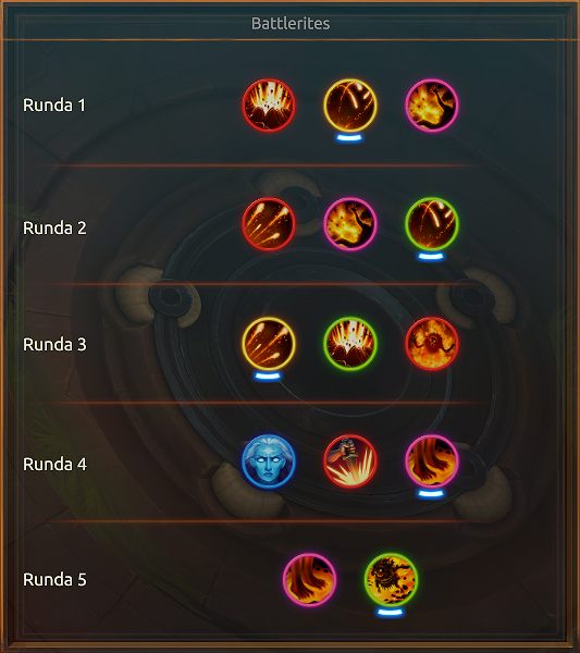 3 - Bohaterowie do walki na odległość | Bohaterowie i ich charakterystyka Battlerite - Battlerite - poradnik do gry