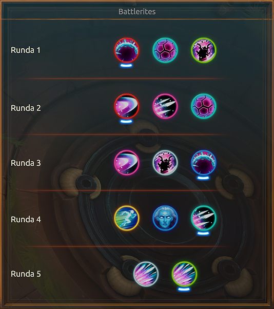 4 - Bohaterowie do walki na odległość | Bohaterowie i ich charakterystyka Battlerite - Battlerite - poradnik do gry