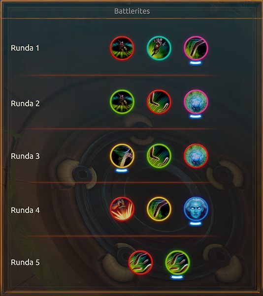 5 - Bohaterowie do walki na odległość | Bohaterowie i ich charakterystyka Battlerite - Battlerite - poradnik do gry