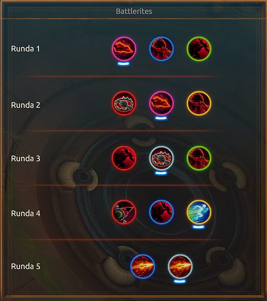 6 - Bohaterowie do walki na odległość | Bohaterowie i ich charakterystyka Battlerite - Battlerite - poradnik do gry