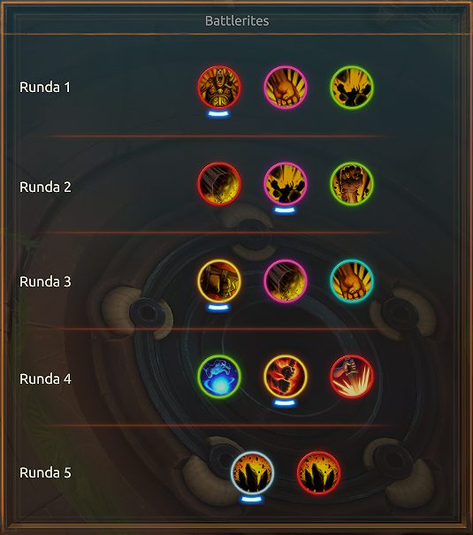 1 - Bohaterowie do walki wręcz | Bohaterowie i ich charakterystyka Battlerite - Battlerite - poradnik do gry