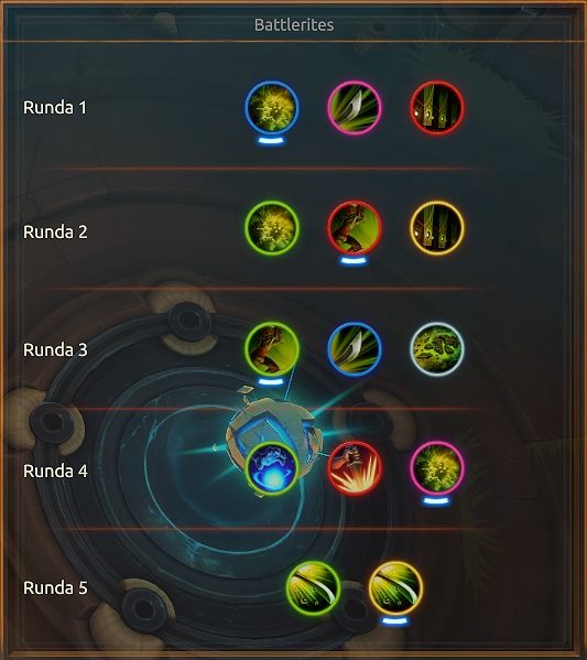 2 - Bohaterowie do walki wręcz | Bohaterowie i ich charakterystyka Battlerite - Battlerite - poradnik do gry