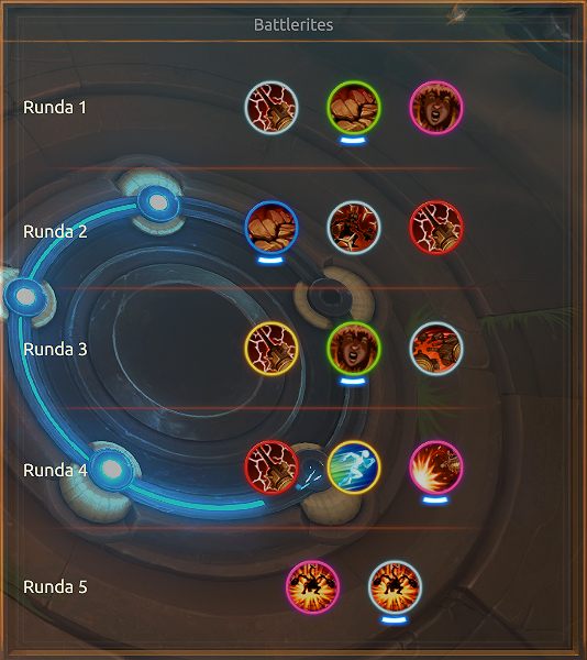 3 - Bohaterowie do walki wręcz | Bohaterowie i ich charakterystyka Battlerite - Battlerite - poradnik do gry
