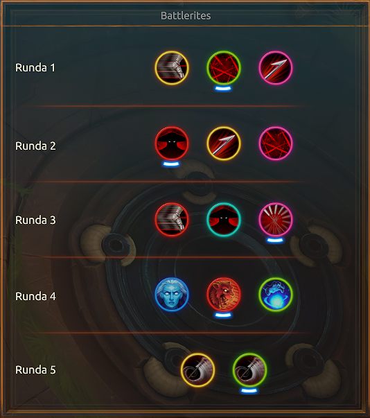 4 - Bohaterowie do walki wręcz | Bohaterowie i ich charakterystyka Battlerite - Battlerite - poradnik do gry