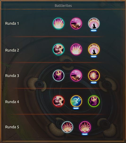 1 - Bohaterowie wsparcia | Bohaterowie i ich charakterystyka Battlerite - Battlerite - poradnik do gry