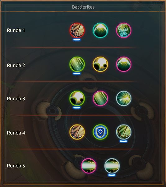 2 - Bohaterowie wsparcia | Bohaterowie i ich charakterystyka Battlerite - Battlerite - poradnik do gry