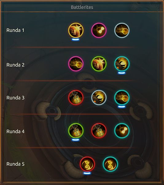 3 - Bohaterowie wsparcia | Bohaterowie i ich charakterystyka Battlerite - Battlerite - poradnik do gry