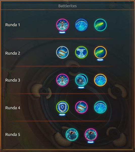 4 - Bohaterowie wsparcia | Bohaterowie i ich charakterystyka Battlerite - Battlerite - poradnik do gry