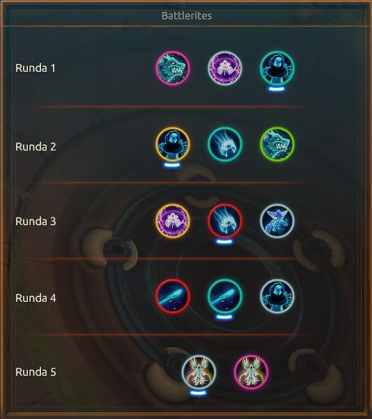 5 - Bohaterowie wsparcia | Bohaterowie i ich charakterystyka Battlerite - Battlerite - poradnik do gry