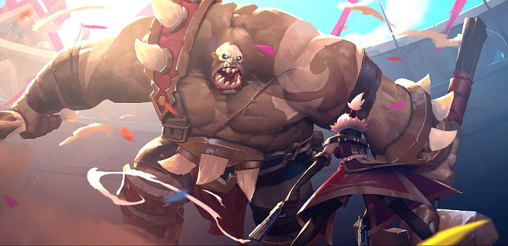 W Battlerite aktualnie dostępnych jest 6 trybów gry - Tryby rozgrywki | Podstawy rozgrywki Battlerite - Battlerite - poradnik do gry