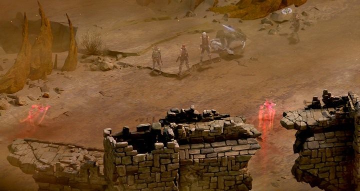 Nie będzie to chwalebny bój, jednak miej się na baczności - Fałszywy akord (A Broken Chord) - zadanie główne | Solucja Tyranny - Tyranny - poradnik do gry