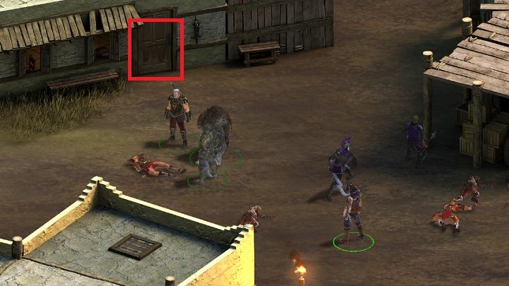 Starcie ułatwia fakt, że w walce pomagają też Wzgardzeni - Złamana Włócznia (Broken Spear) - zadanie poboczne | Cmentarzysko Mieczy - Tyranny - poradnik do gry