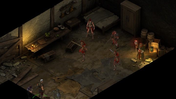 W domu osadnika czeka na ciebie kolejny oddział Szkarłatnego Chóru - Złamana Włócznia (Broken Spear) - zadanie poboczne | Cmentarzysko Mieczy - Tyranny - poradnik do gry