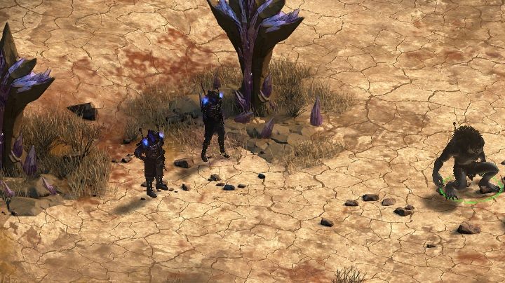 W czasie dialogu możesz wypytać ich o wiele zagadnień związanych z Kamiennym Morzem, Kruszycielami czy działaniami wroga we wspomnianym obszarze - Terasy zadrżą (The Tiers Will Shake) - zadanie główne | Solucja Tyranny - Tyranny - poradnik do gry