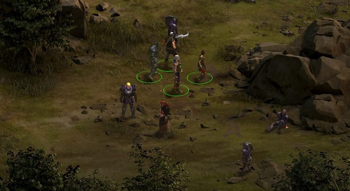 Po wkroczeniu na pole bitwy okazuje się, że panująca tam sytuacja nie wygląda najlepiej - Bitwa o Echową Przeprawę - zadanie główne w Tyranny - Tyranny - poradnik do gry