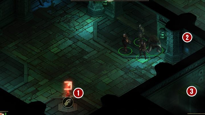 W komnacie czekają na ciebie kolejne zjawy, a wśród nich Zagłada - Wyłom między światami (A Breach Between Worlds) - zadanie główne - Tyranny - poradnik do gry