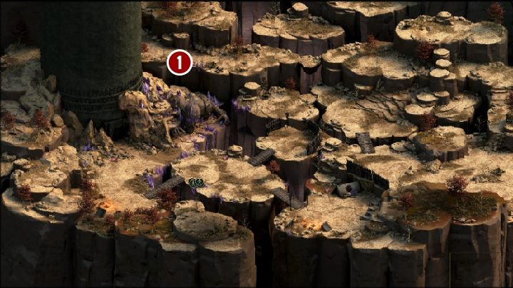 1 - Zabezpieczanie Morza (Securing The Sea) - zadanie główne | Solucja Tyranny - Tyranny - poradnik do gry