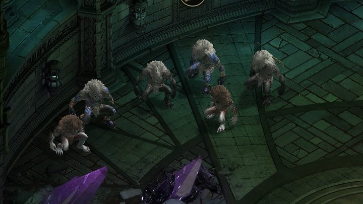 Wejdź do Sali Runicznej, gdzie będziesz mógł kontynuować zadanie - Zabezpieczanie Morza (Securing The Sea) - zadanie główne | Solucja Tyranny - Tyranny - poradnik do gry