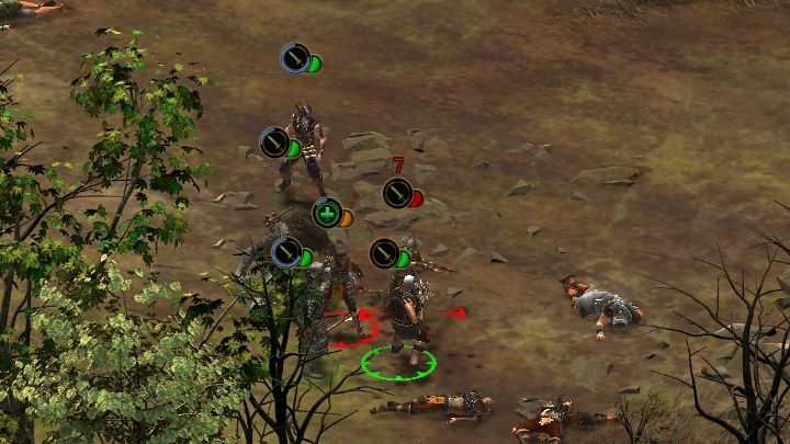 Okazuje się, że hełm to nie jedyna zdobycz, jaką przywódca lokalnej frakcji wyniósł z lokacji - Żelazo i krew (Iron and Blood) - zadanie główne | Solucja Tyranny - Tyranny - poradnik do gry