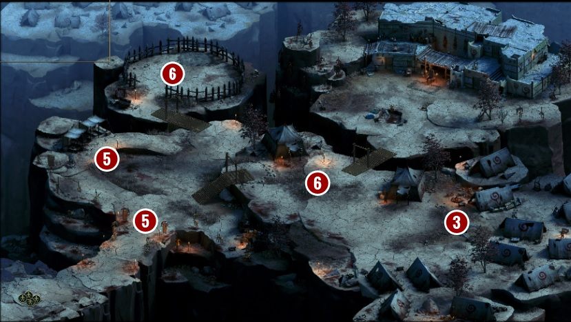 W Kakofonii czeka na ciebie walka ze wszystkimi siłami Chóru, które tam znajdziesz - Wezwanie do broni (Call to Arms) - zadanie główne | Solucja Tyranny - Tyranny - poradnik do gry