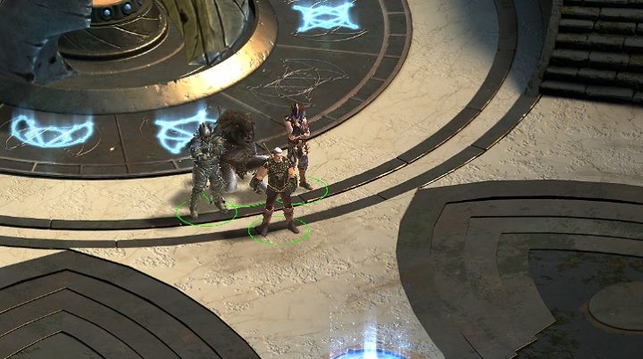 Zadanie pojawi się w dzienniku wraz z rozpoczęciem aktu trzeciego opowieści - Ostateczny osąd (Final Judgement) - zadanie główne | Solucja Tyranny - Tyranny - poradnik do gry