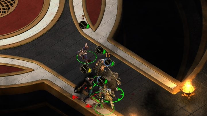 Jeśli do tej pory nie udało ci się uzyskać u Archonta Cieni dużego współczynnika Przychylności, to poinformuje cię jedynie, że Hegemon skazał cię na śmierć i on ma zamiar wykonać wyrok - Ostateczny osąd (Final Judgement) - zadanie główne | Solucja Tyranny - Tyranny - poradnik do gry