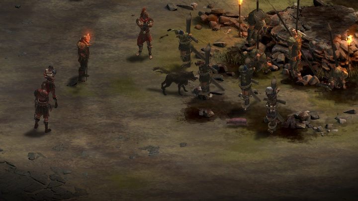 Gdy tylko będziesz gotowy dołącz do doradcy Archonta Szkarłatnego Chóru - Przejęcie obrzeży doliny - zadanie główne w Tyranny - Tyranny - poradnik do gry