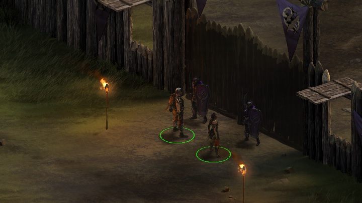 Po zakończeniu podróży zobaczysz powyższy widok - Wola Hegemona - zadanie główne w Tyranny - Tyranny - poradnik do gry