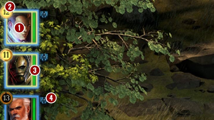 1 - Interfejs w Tyranny | Solucja Tyranny - Tyranny - poradnik do gry