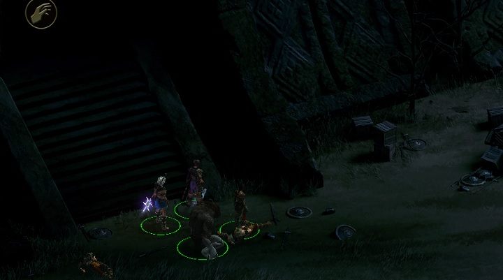 We wspomnianej lokacji trafisz na starcie pomiędzy Spiżowym Bractwem a zatratami - Ścieżka rebeliantów w Tyranny - unikalne zadania - Tyranny - poradnik do gry