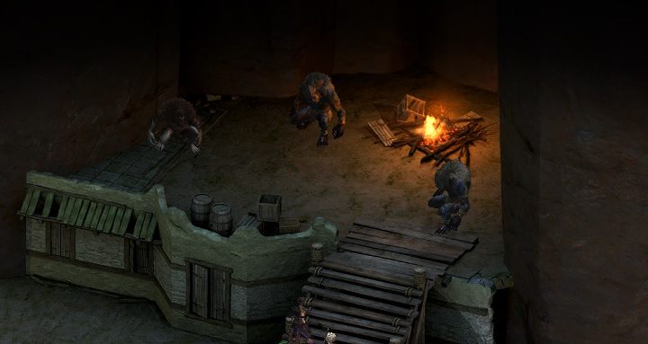 W ramach zadania musisz udać się do lokacji Wąwóz Kamienne Dno i przekonać stacjonujące tam plemię Kamiennych Tropicieli do współpracy w Rebelii - Ścieżka rebeliantów w Tyranny - unikalne zadania - Tyranny - poradnik do gry